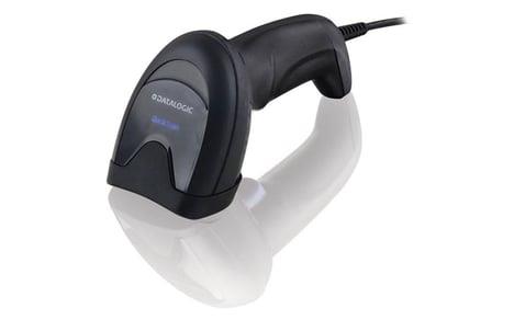 DATALOGIC QD2590 Kablolu Karekod 1D/2D Ayaklı Barkod Okuyucu