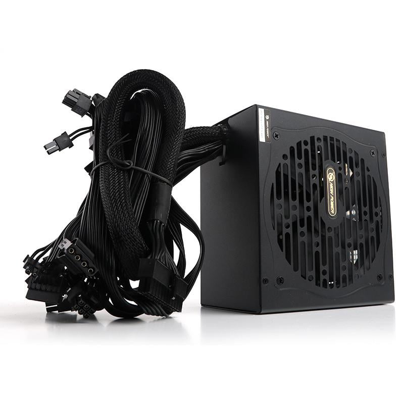 HIGH POWER HP1-S21000GD-F12S 1000W 80+ Gold Siyah PCIe 5.1 Power Supply