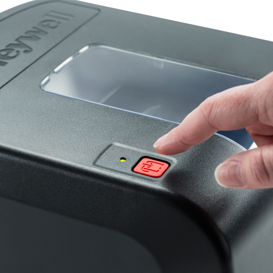 HONEYWELL PC42T Thermal + Thermal Transfer Seri + Usb + Ethernet 102 mm/sn 203 dpi Barkod Yazıcı