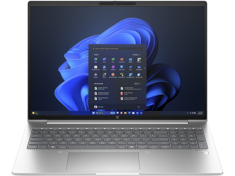 HP ProBook 460 G11 A23BCEA Ultra 7-155U 16GB 512GB SSD O/B Intel UHD 16