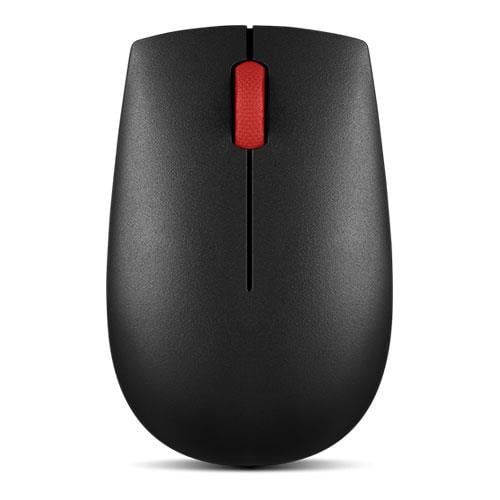 LENOVO 4Y50R20864 Nano Alıcılı Kablosuz siyah Essential Mouse