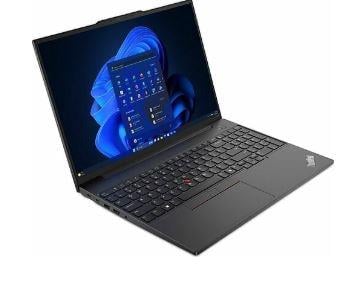 LENOVO ThinkPad E16 G3 21SR006RTX Ultra 7-255H 16GB 512GB SSD O/B Intel Arc 140T 16