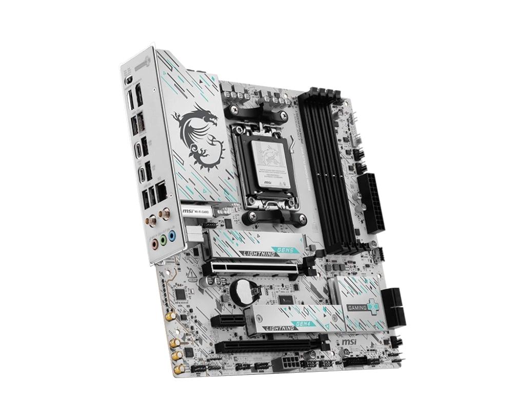 MSI B850M GAMING PLUS WIFI DDR5 AM5