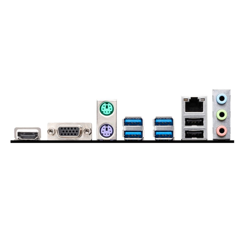 MSI PRO A620M-E A620 DDR5 Vga GLan mATX HDMI M2 USB3.2 AM5 AMD Anakart