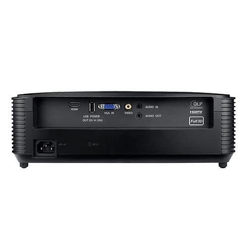 OPTOMA S336 SVGA 800x600 4000 AL Projeksiyon