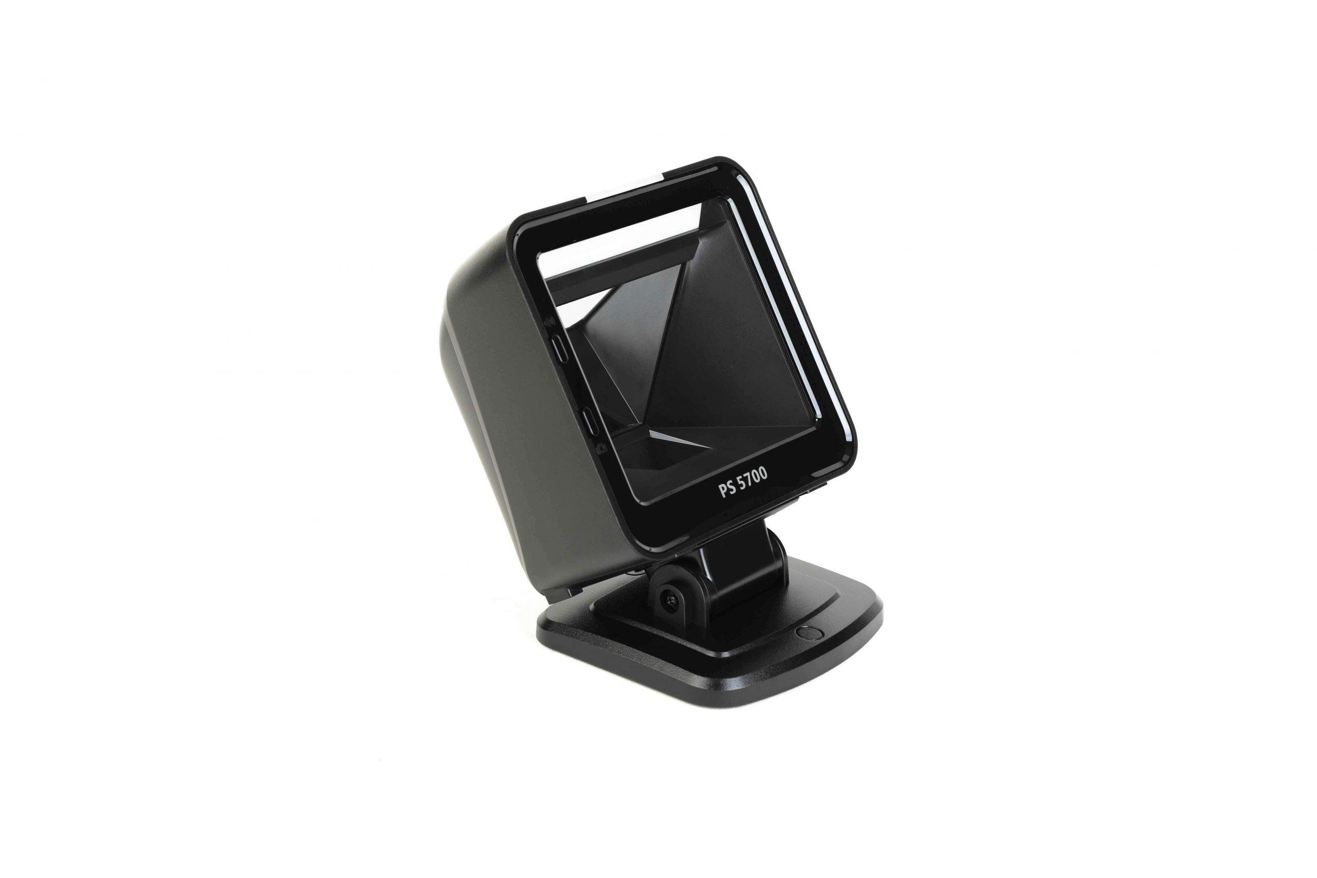 PERKON PS5700+ 1D/2D Karekod USB Masa Tipi Kablolu Barkod Okuyucu
