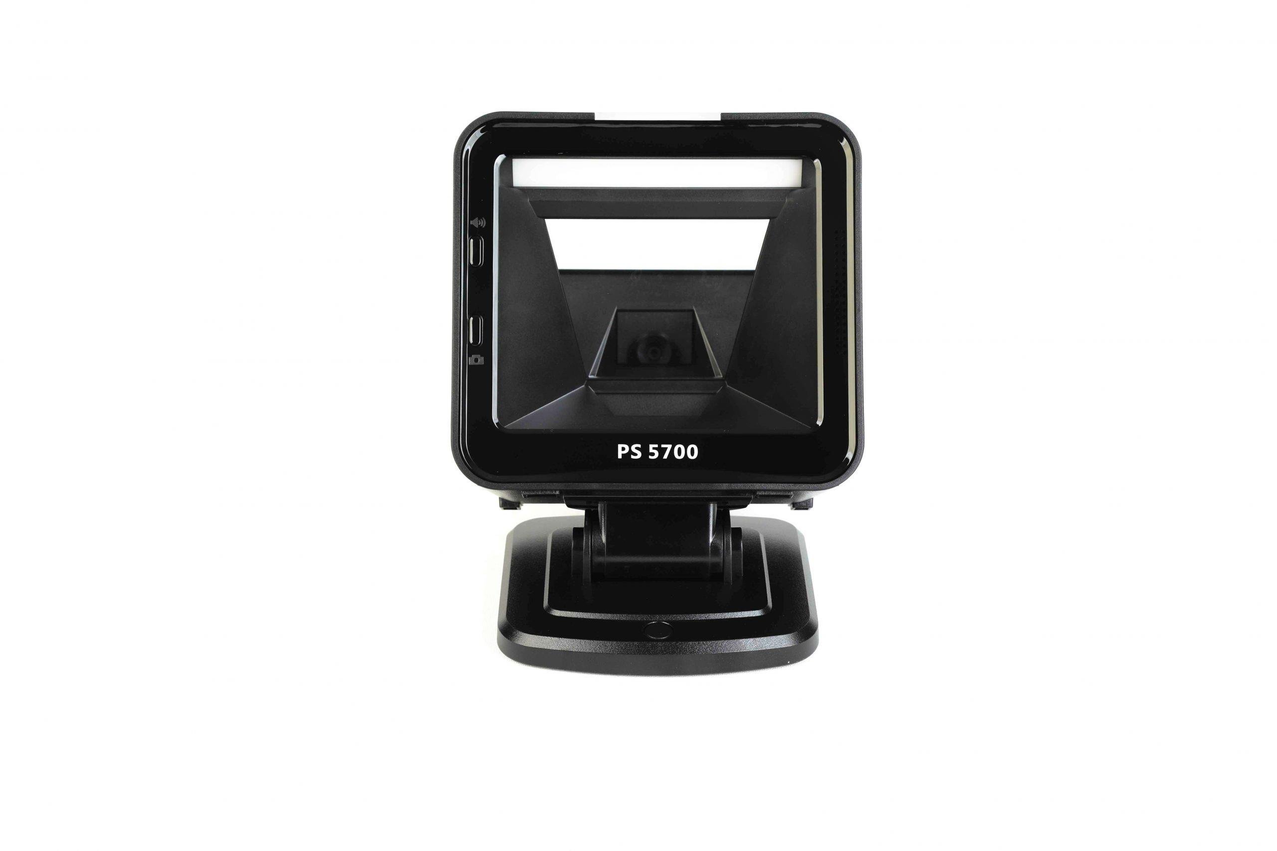 PERKON PS5700+ 1D/2D Karekod USB Masa Tipi Kablolu Barkod Okuyucu