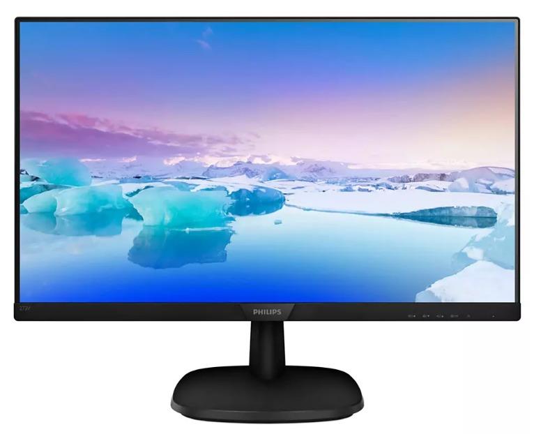 PHILIPS 273V7QJAB VLine 27