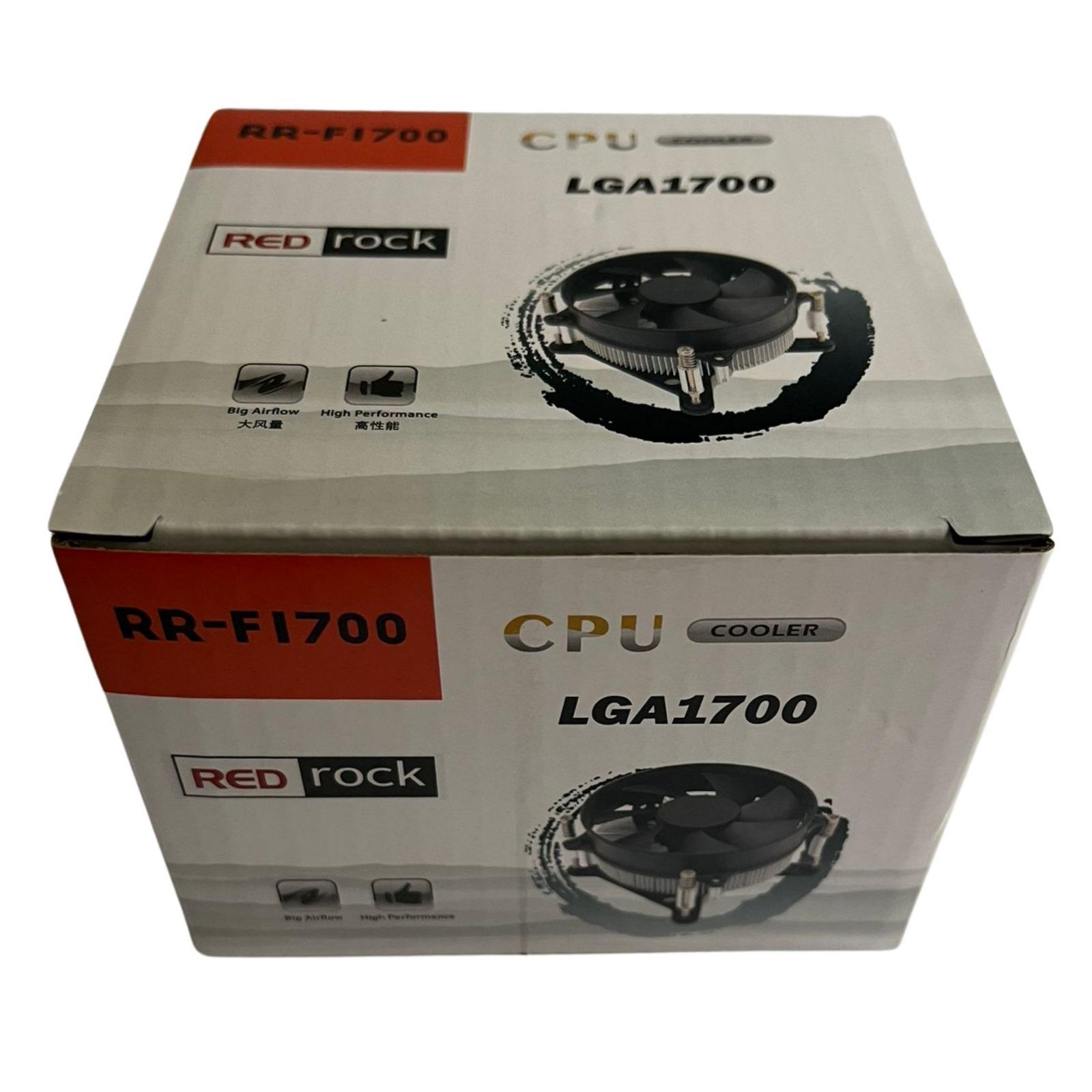 REDROCK RR F1700 1700p CPU Fanı