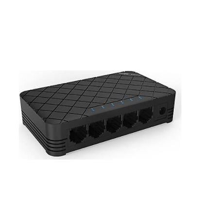RUIJIE-REYEE RG-ES05 5 port Mbit Desktop Yönetilemez Plastik Kasa Switch