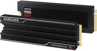 SAMSUNG MZ-VAP1T0CW 9100 PRO M.2 1TB (14700/13300MB/s) PCIe + NVMe SSD Disk (22x80mm) Gaming Type