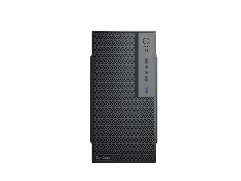 SUNCOM Force SC3-171 i3-10100T 8GB 256GB SSD O/B DOS Masaüstü PC