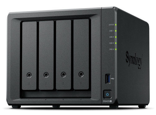 SYNOLOGY DS425PLUS 4x3.5