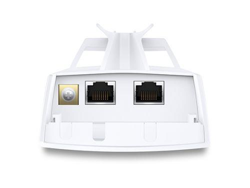 TP-LINK CPE220 2 Port 10/100Mbps 300mbps 12dBi Dış Ortam Access Point