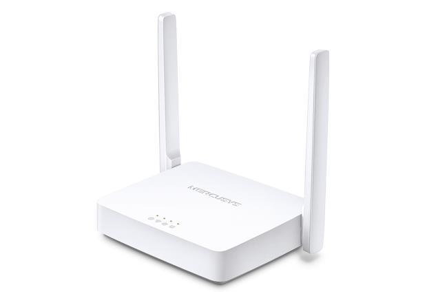 TP-LINK MERCUSYS MW302R 2xLAN, 1xWAN 300mbps 2x5dBi Anten Wi-Fi Router