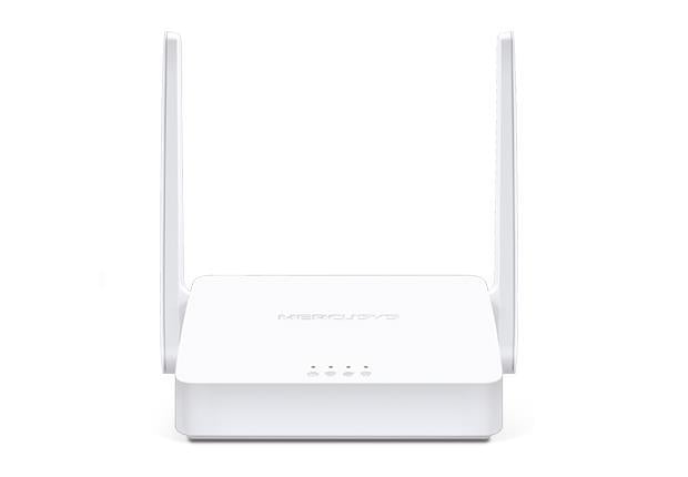 TP-LINK MERCUSYS MW302R 2xLAN, 1xWAN 300mbps 2x5dBi Anten Wi-Fi Router