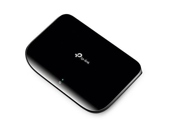 TP-LINK TL-SG1005D 5 port Gbit Desktop Yönetilemez Plastik Kasa Switch