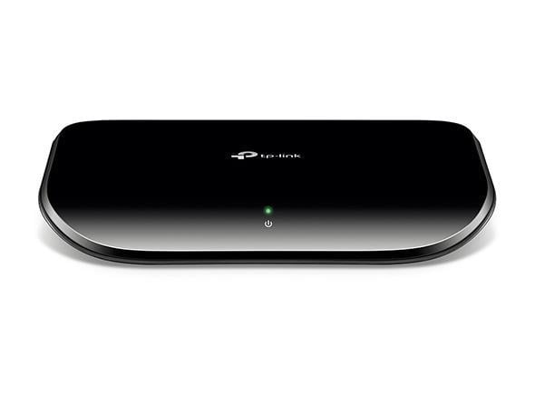 TP-LINK TL-SG1005D 5 port Gbit Desktop Yönetilemez Plastik Kasa Switch