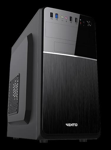 VENTO TML-117 350W Siyah Mini Tower M-ATX Kasa