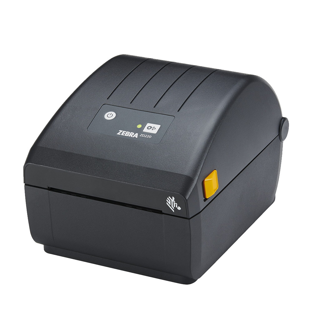 ZEBRA ZD220D Thermal Usb 203 dpi Barkod Yazıcı
