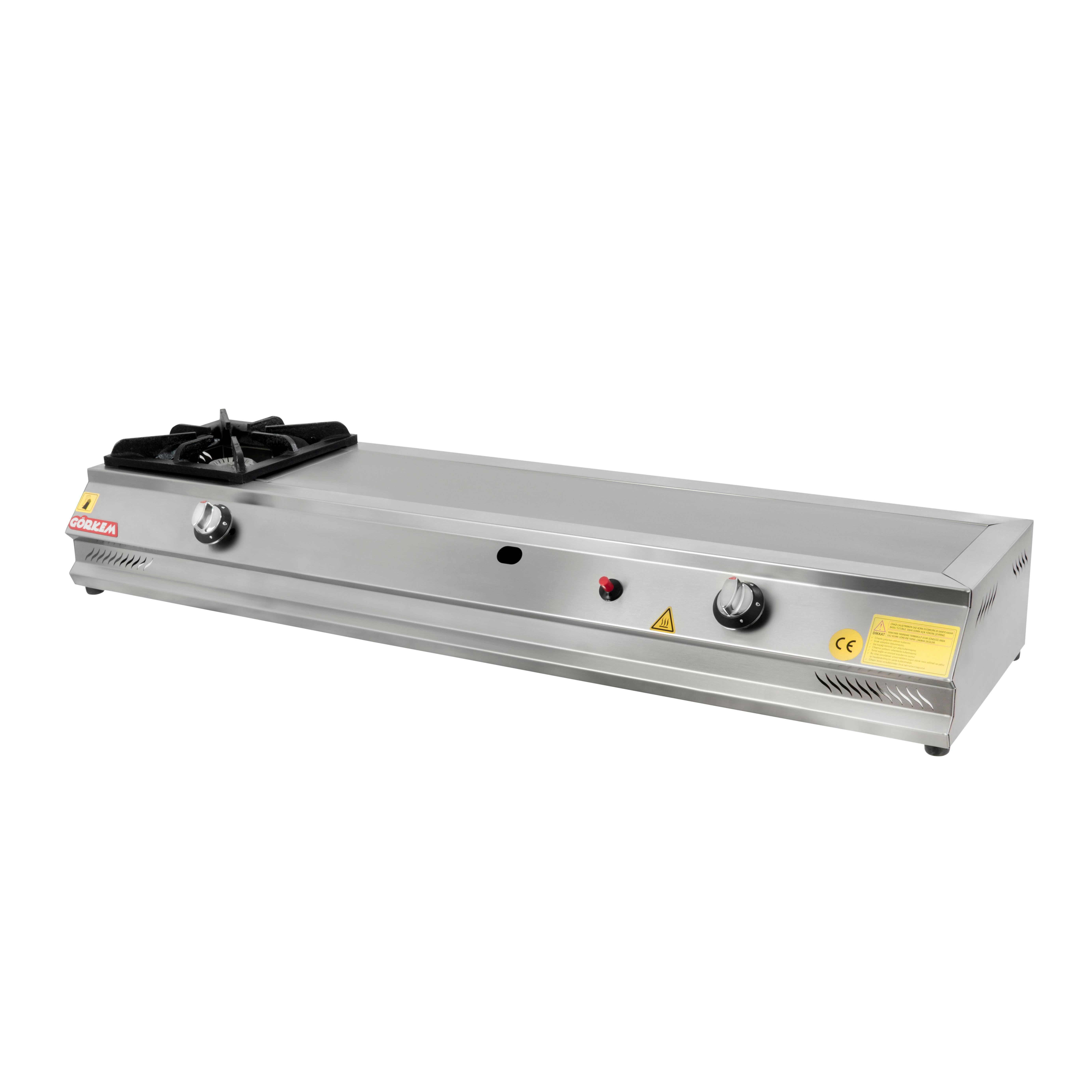 Görkem İskender Ocağı 150 Cm Gazlı ve Lpg Li