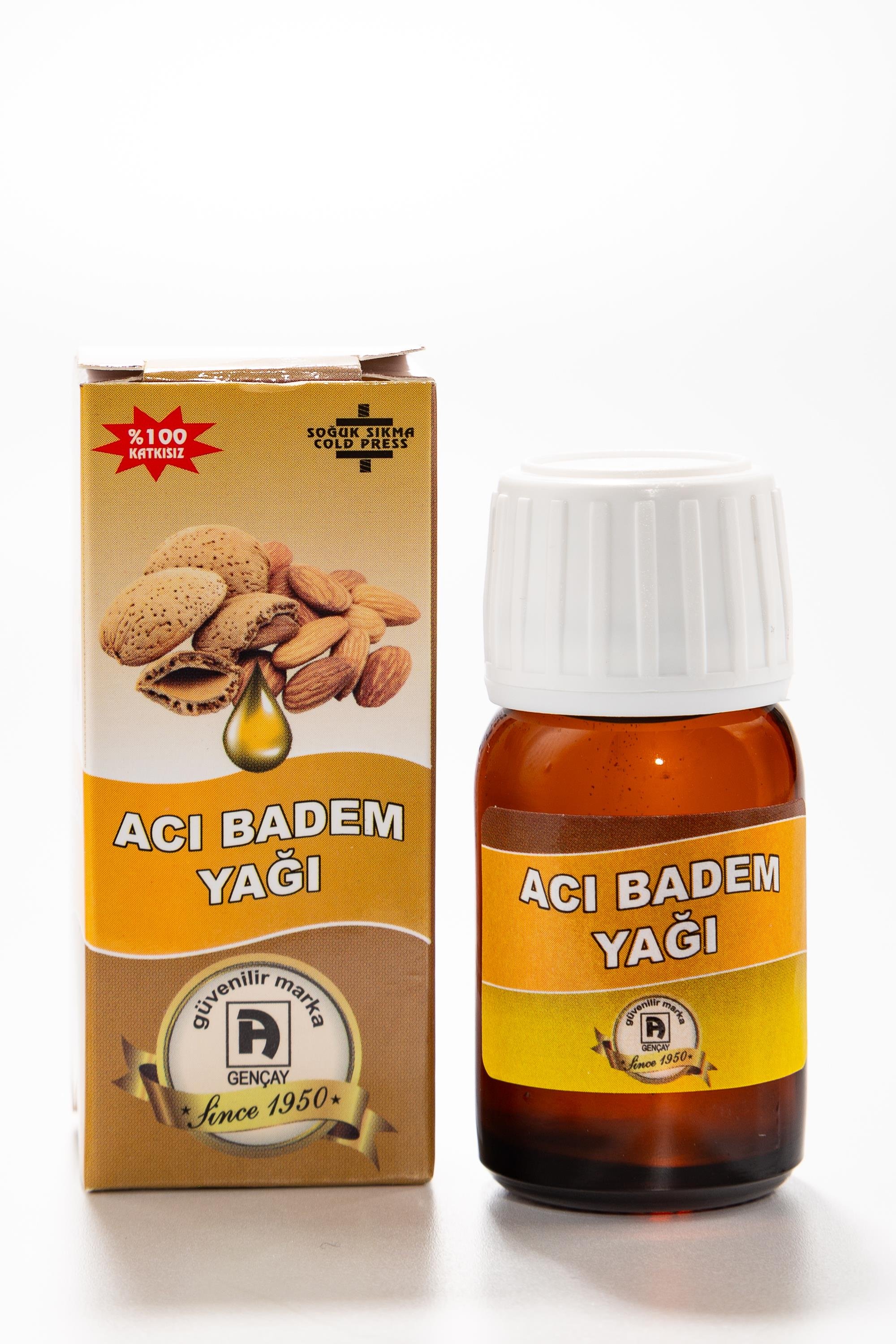 ACIBADEM YAĞI 20 CC.GENÇAY