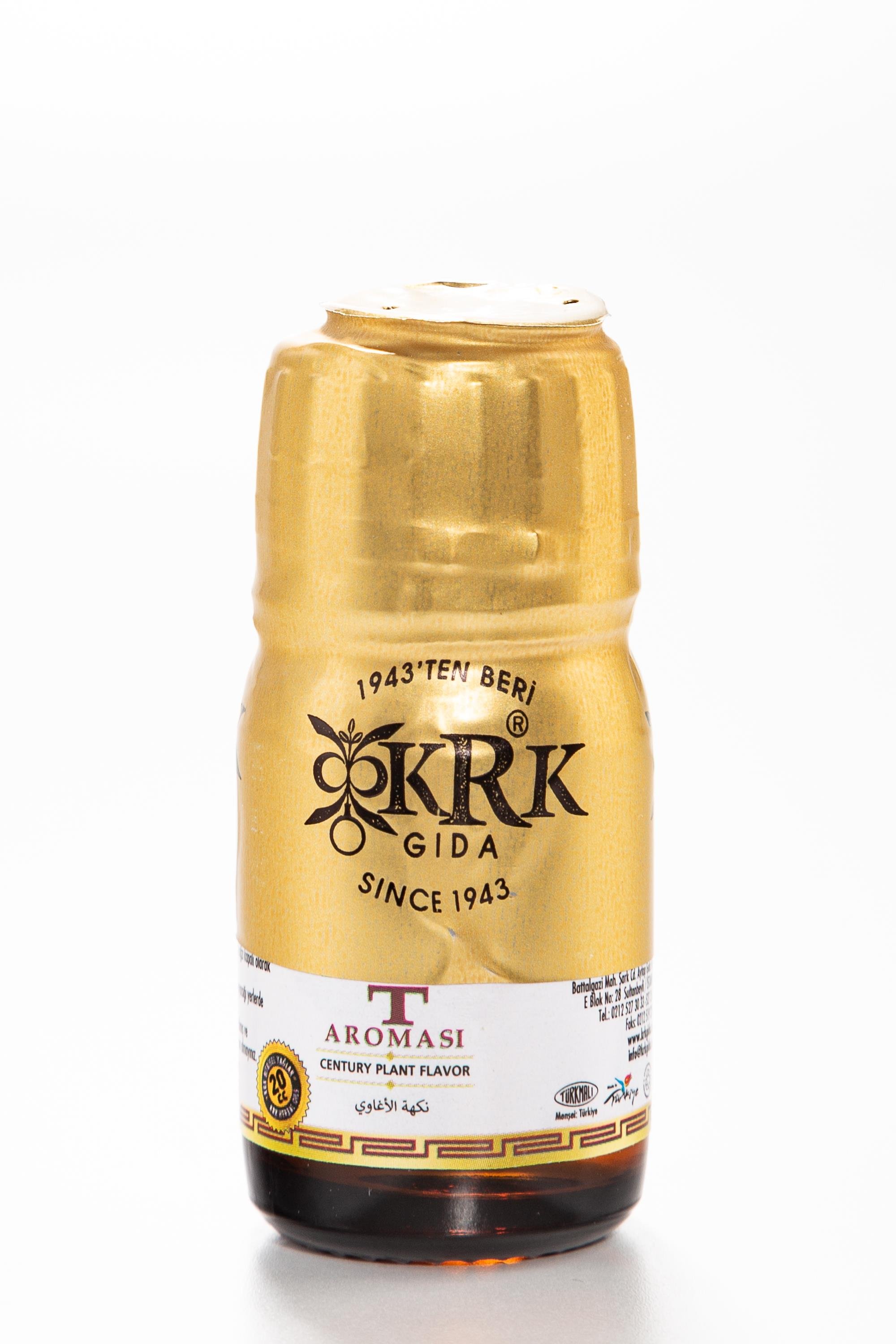 AGAVE(TEKİLA)AROMA 20 CC.KRK