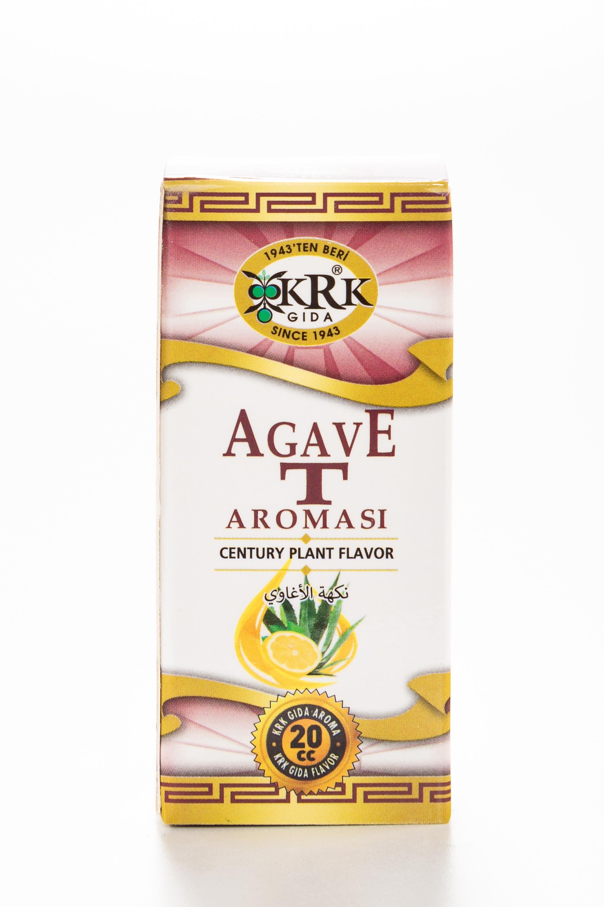 AGAVE(TEKİLA)AROMA 20 CC.KRK