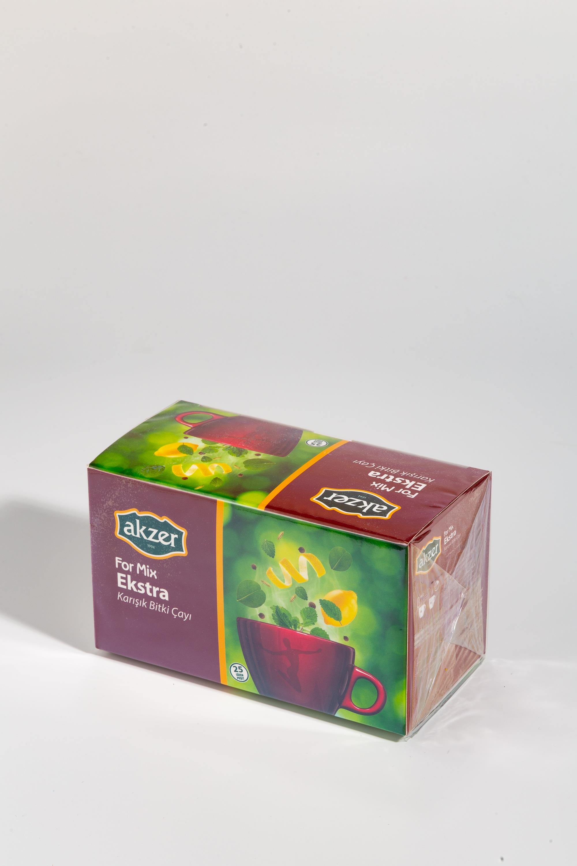 AKZER FORMMİX SALLAMA 25 Lİ