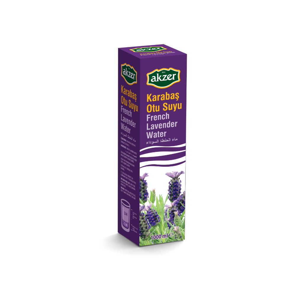 Akzer Karabaş Otu Suyu 1 Lt.