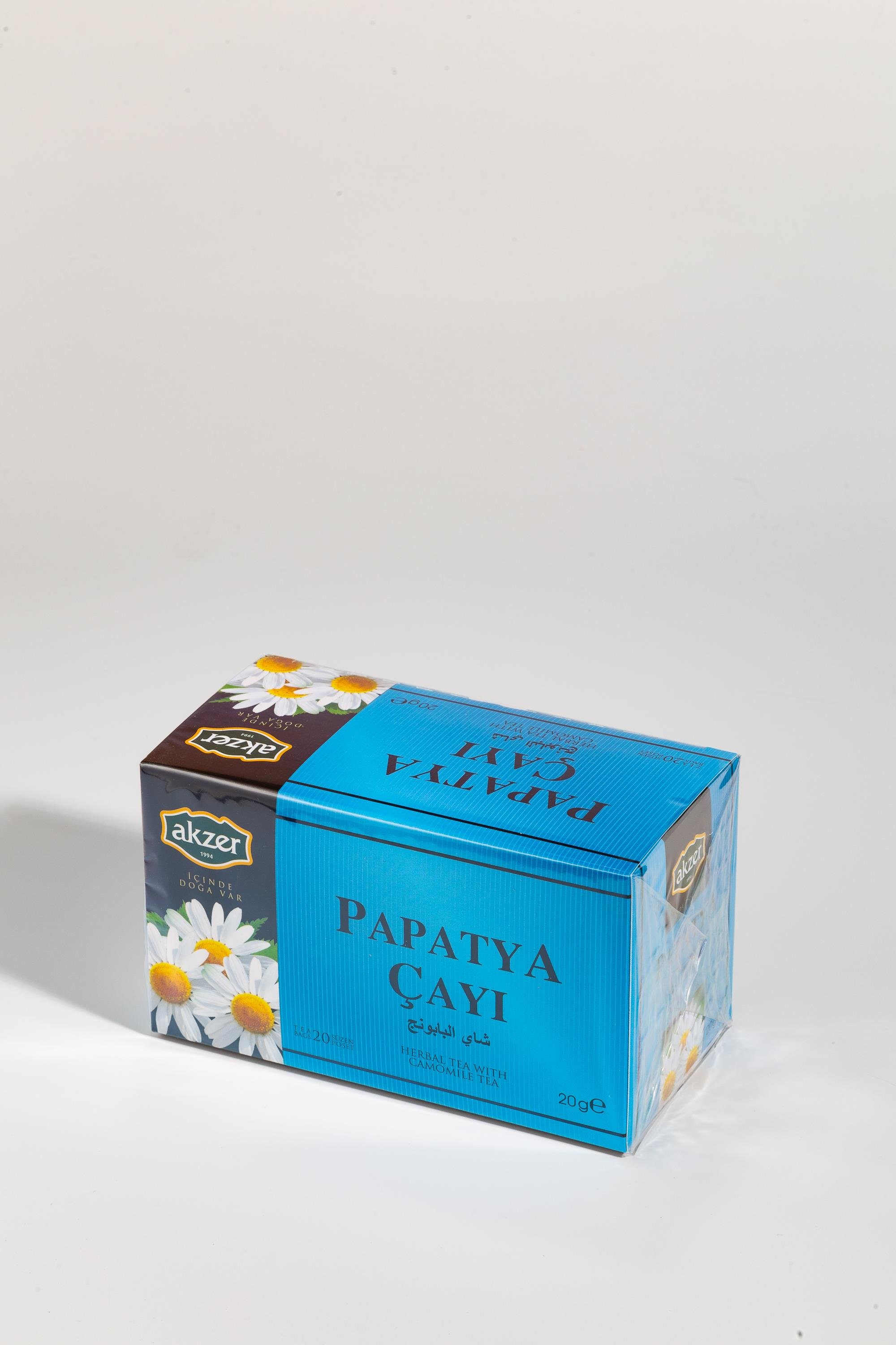 AKZER PAPATYA SALLAMA 20 Lİ