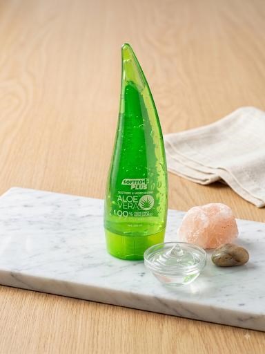 Aloevera Jel 250 Ml.Softto Plus