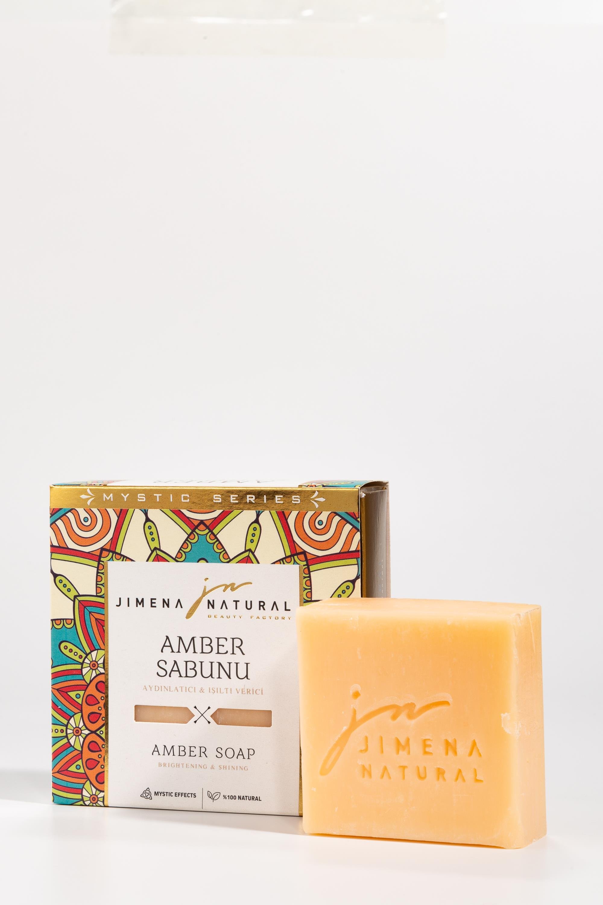 AMBER SABUNU 150 GR.J.NATURAL