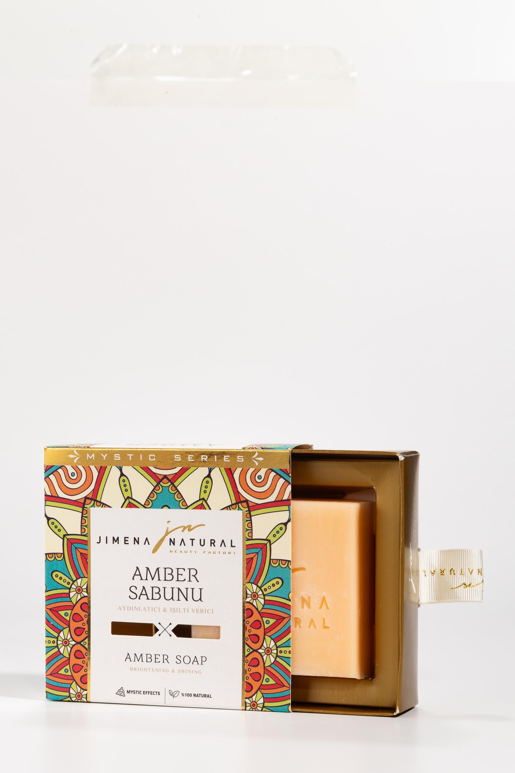 AMBER SABUNU 150 GR.J.NATURAL