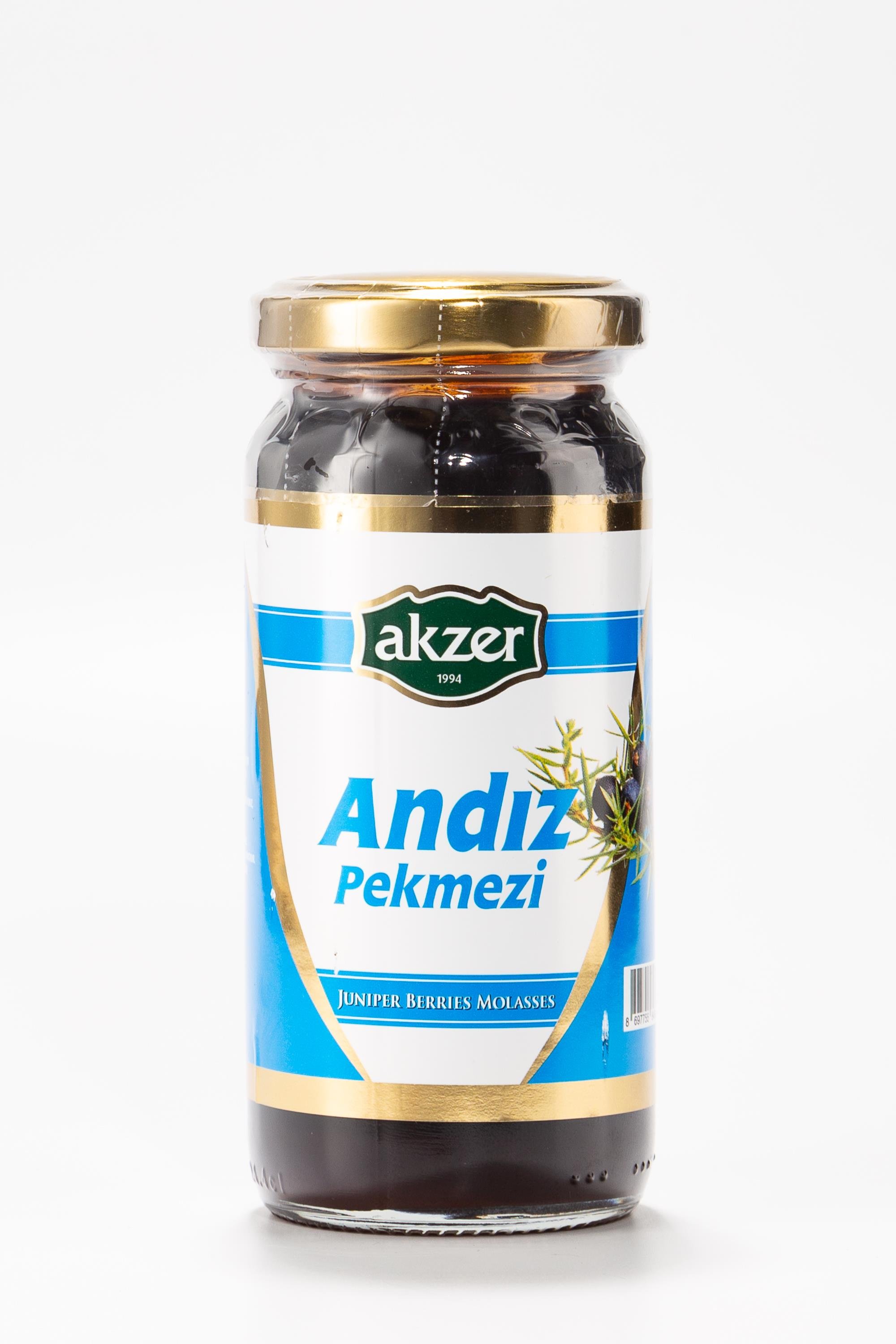 Andız Pekmezi 300 Gr. Akzer