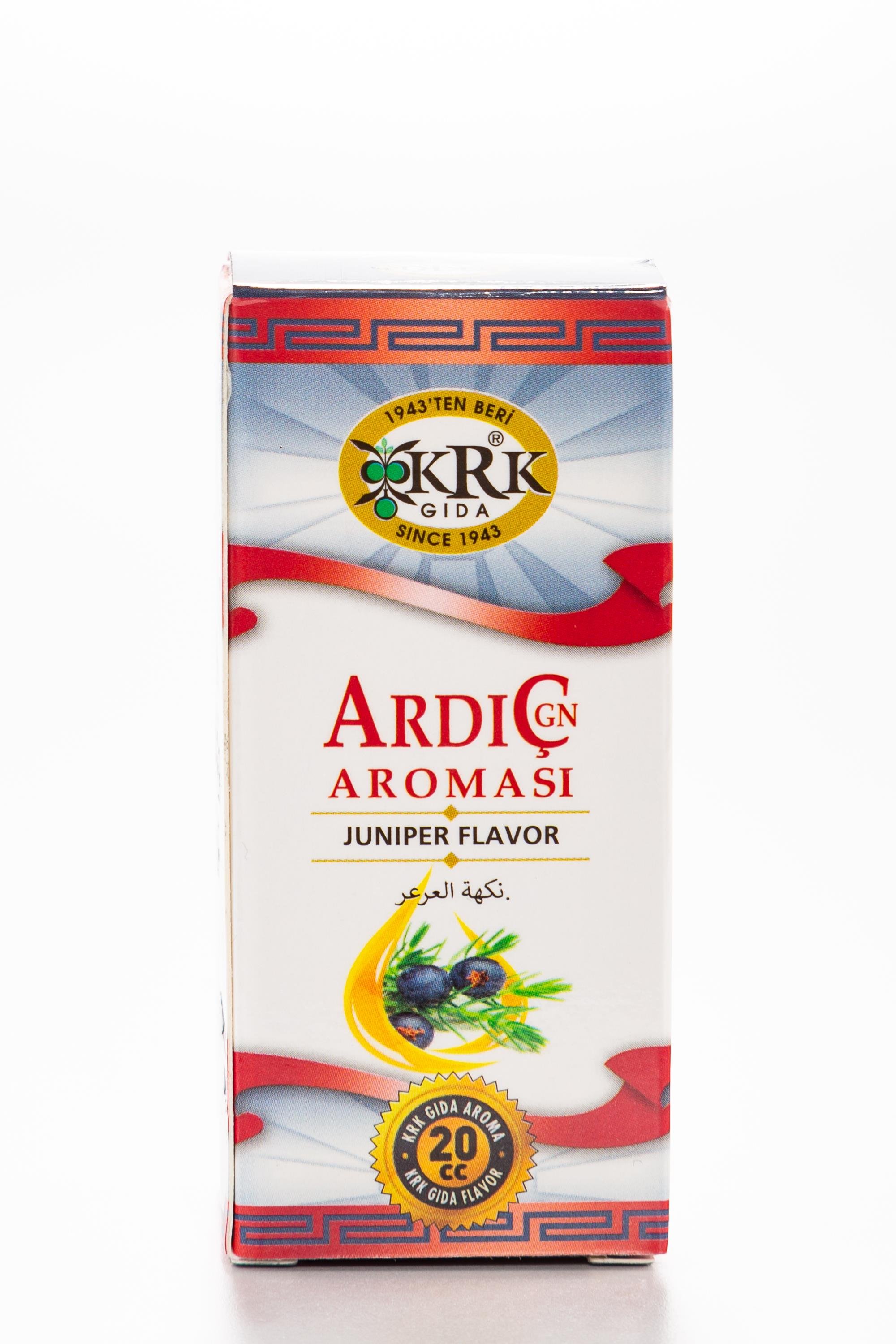 ARDIÇ (CİN)AROMASI 20 CC.KRK