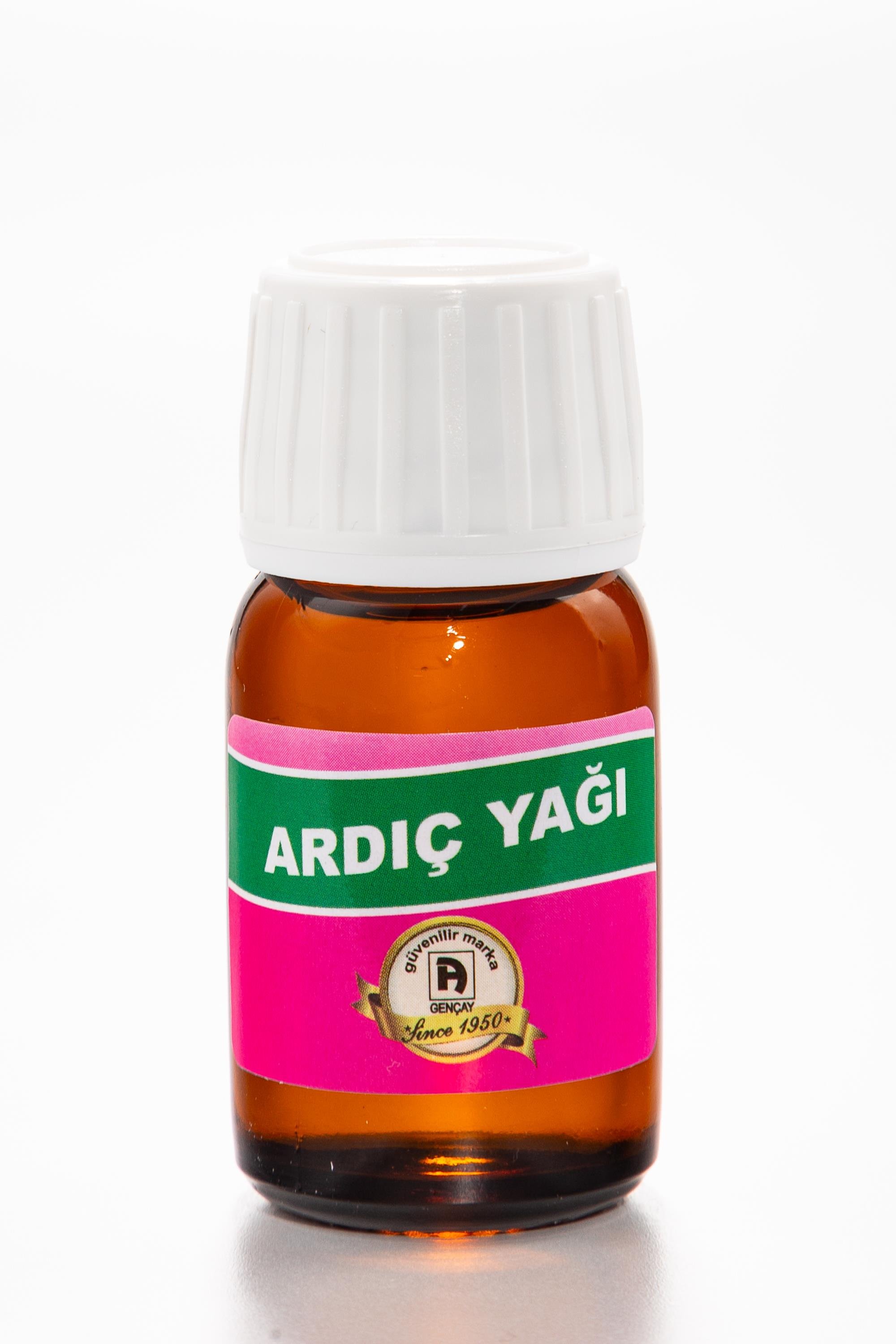 ARDIÇ YAĞI 20 CC. GENÇAY