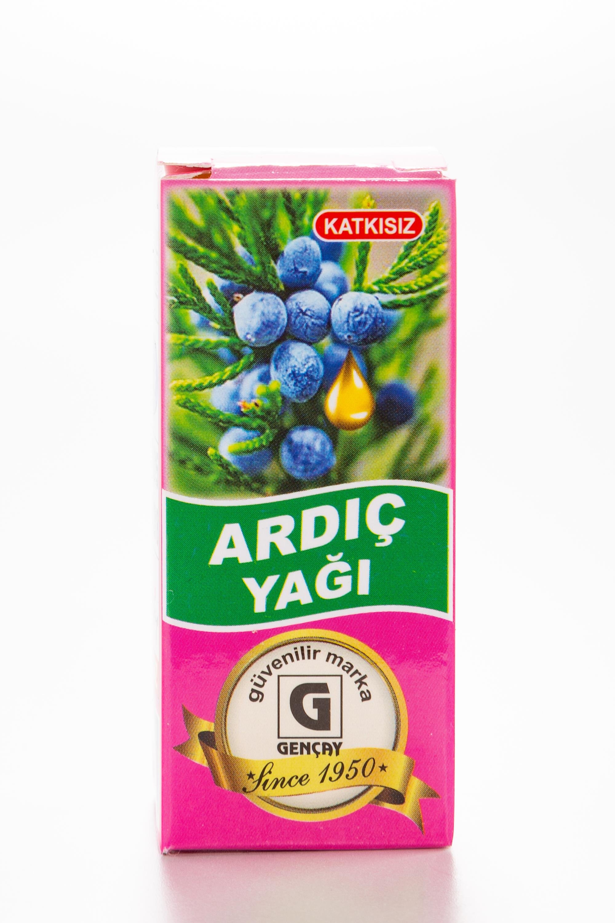 ARDIÇ YAĞI 20 CC. GENÇAY