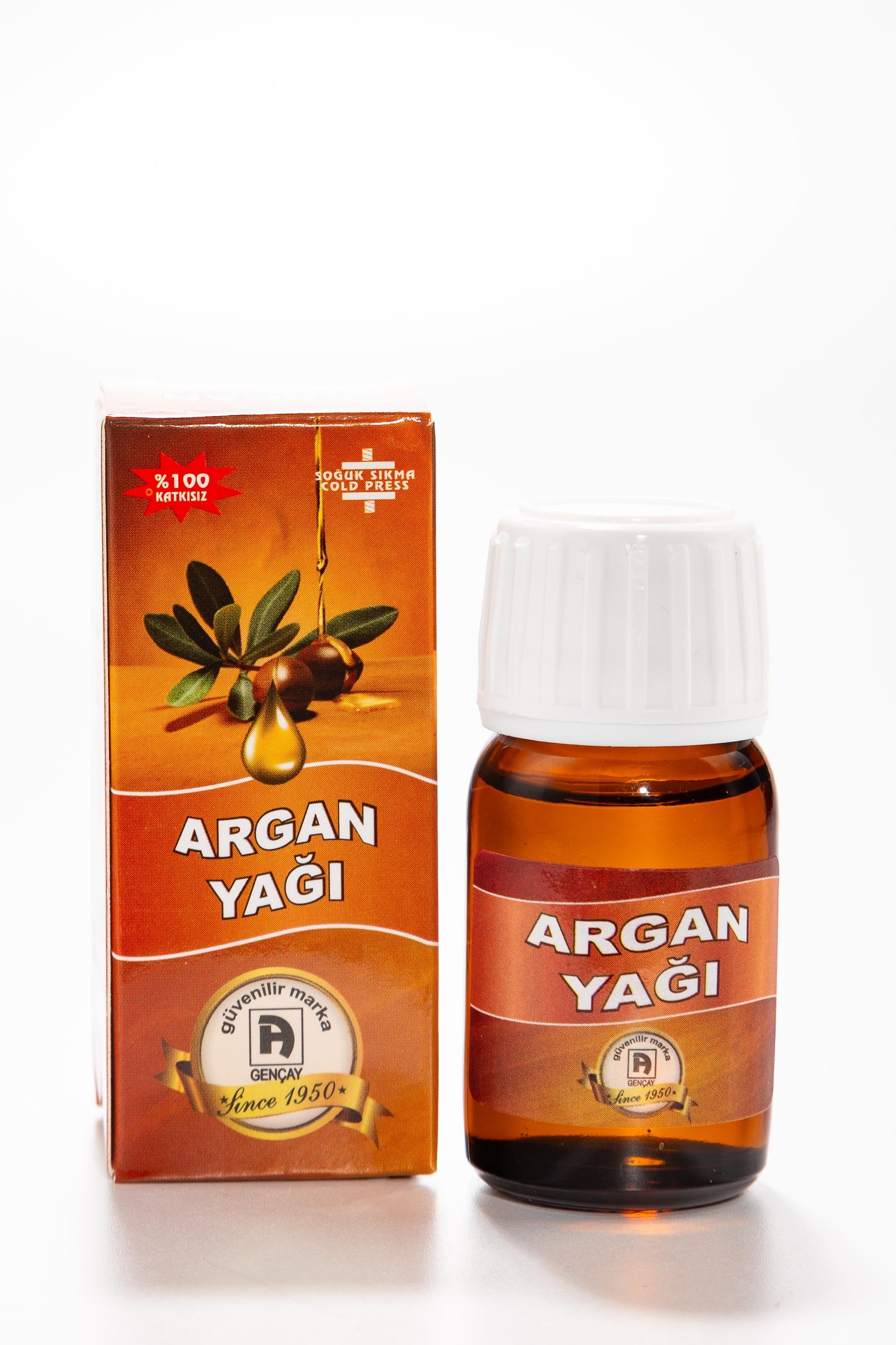 ARGAN YAĞI 20CC.GENCAY