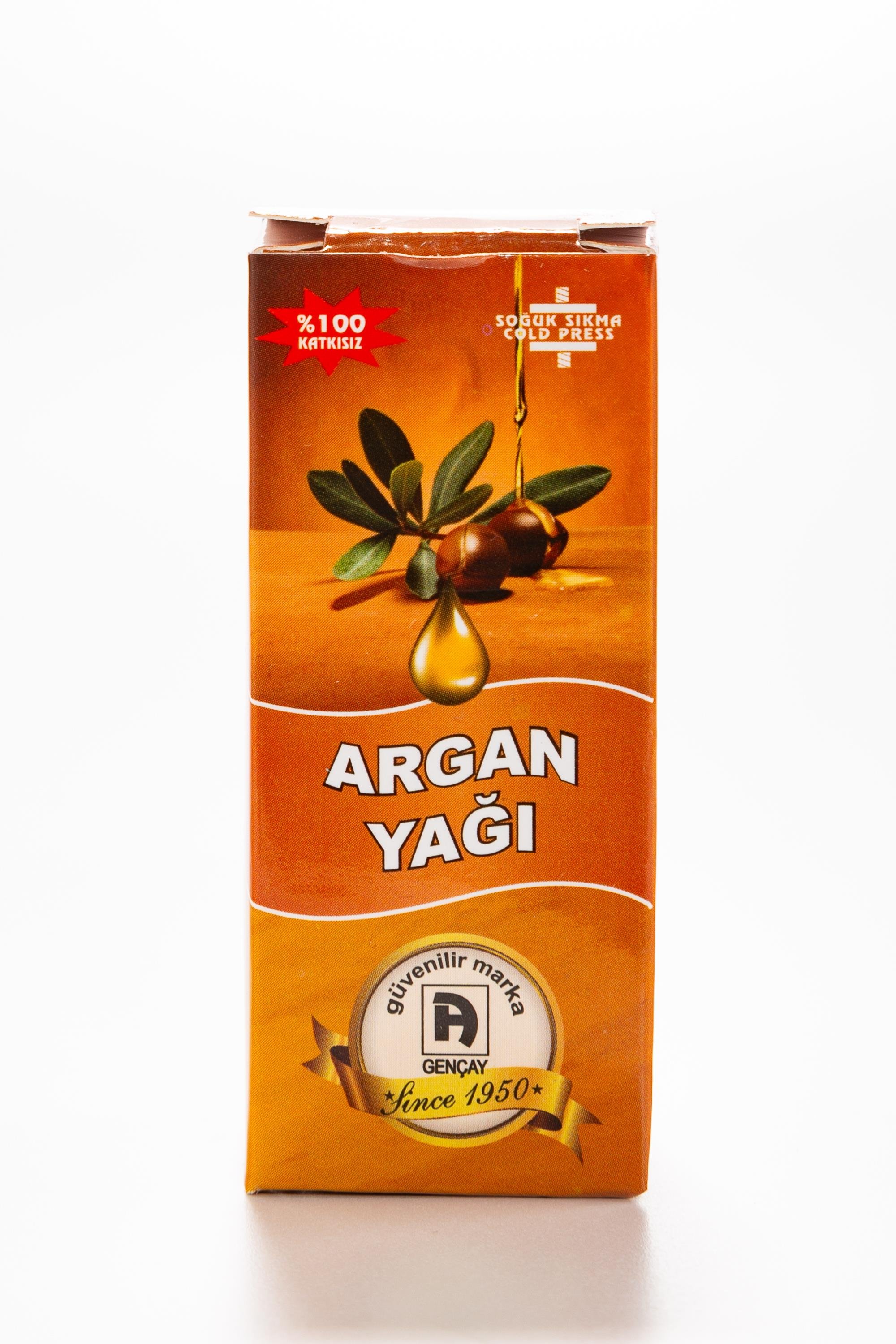 ARGAN YAĞI 20CC.GENCAY