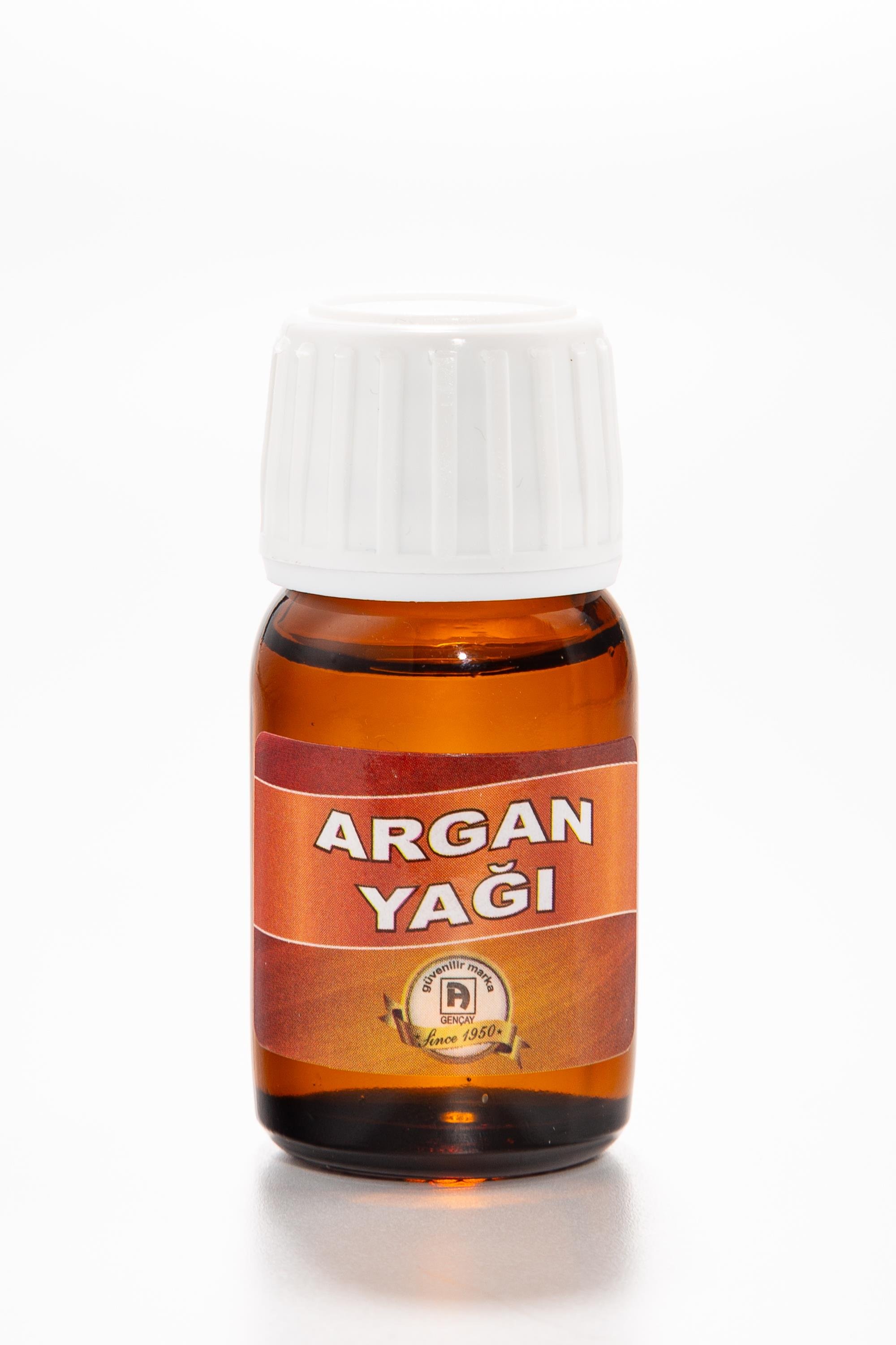 ARGAN YAĞI 20CC.GENCAY