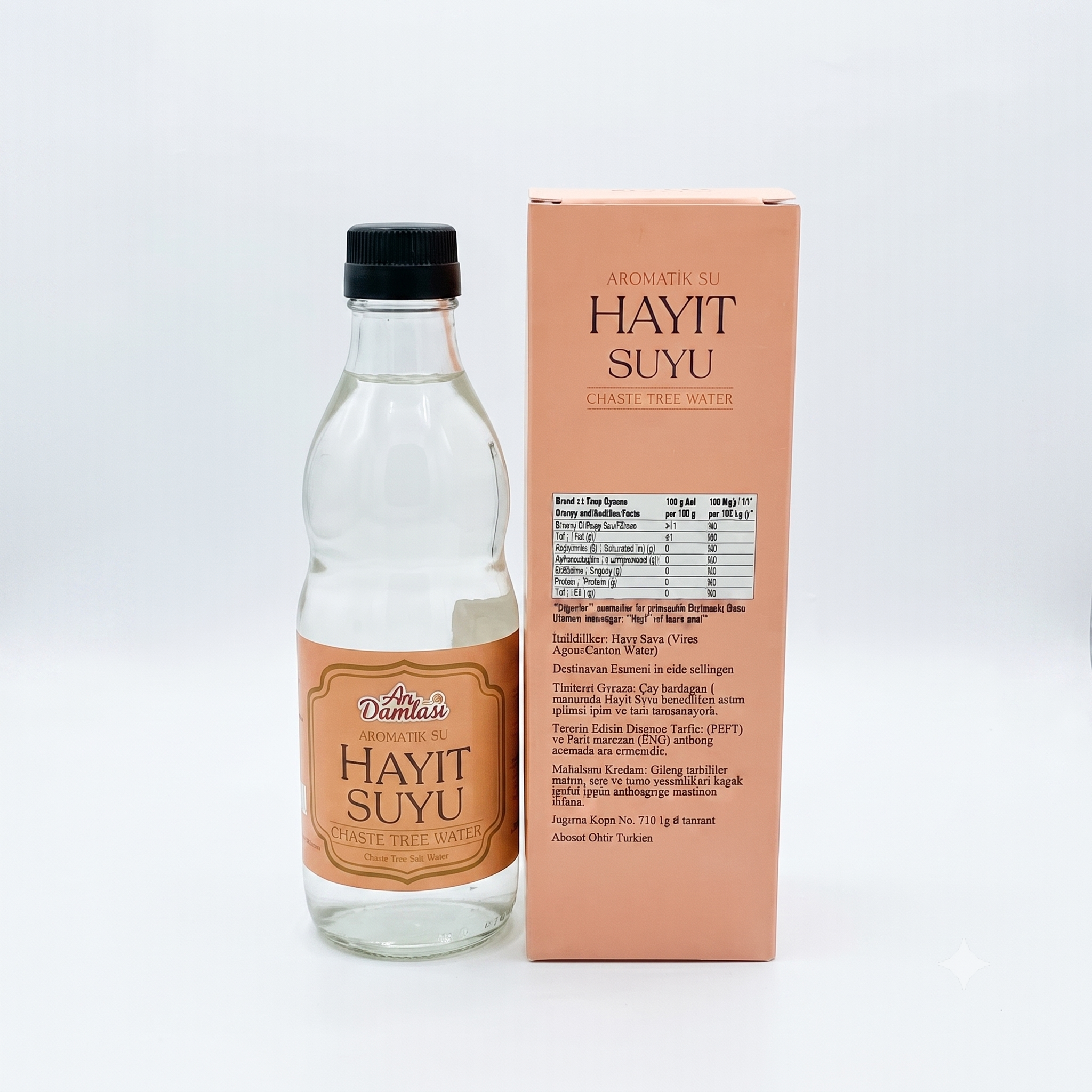 Arı Damlası Hayıt Suyu 500 Ml.