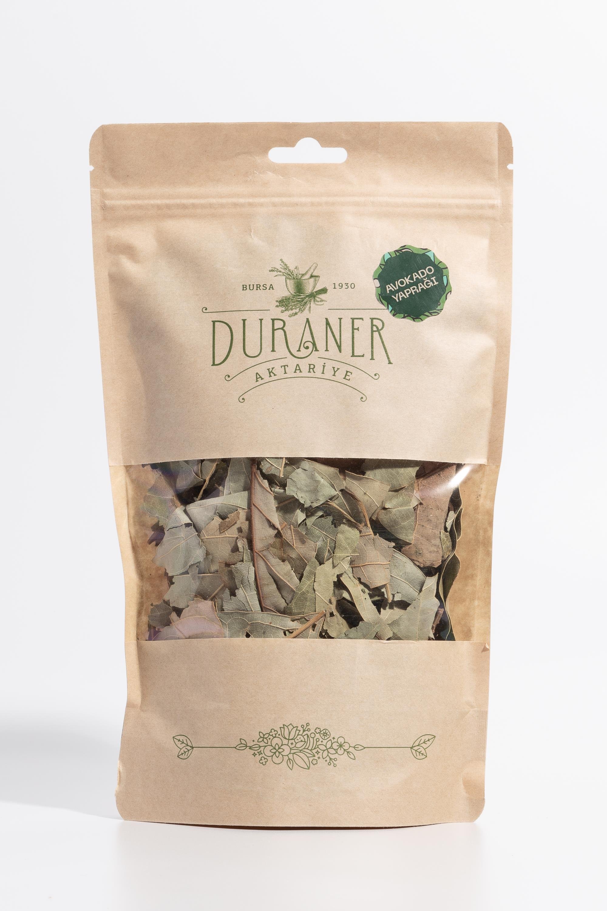 AVAKADO YAPRAĞI