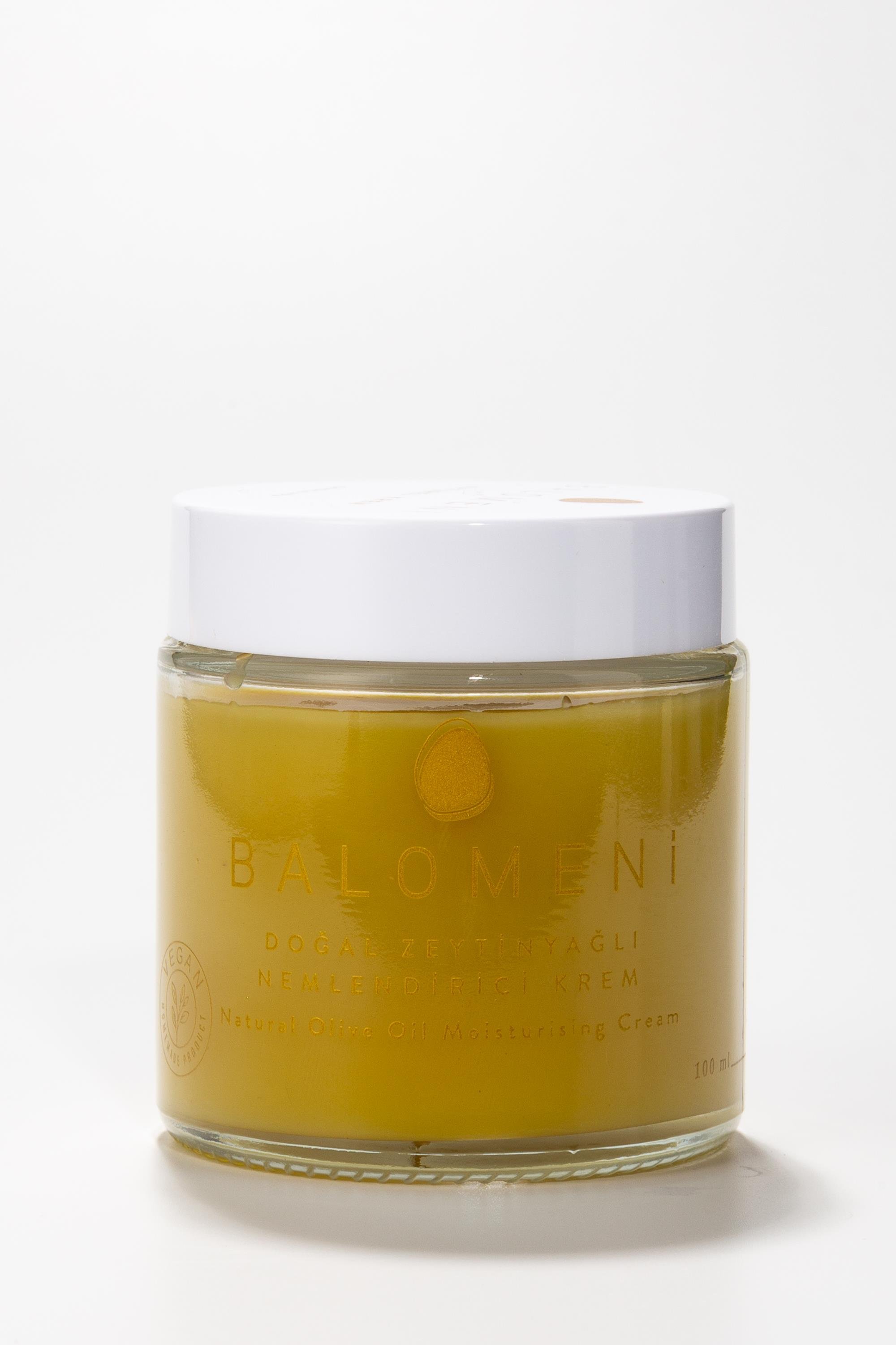 BALOMENİ DOĞAL KREM 100 ML.