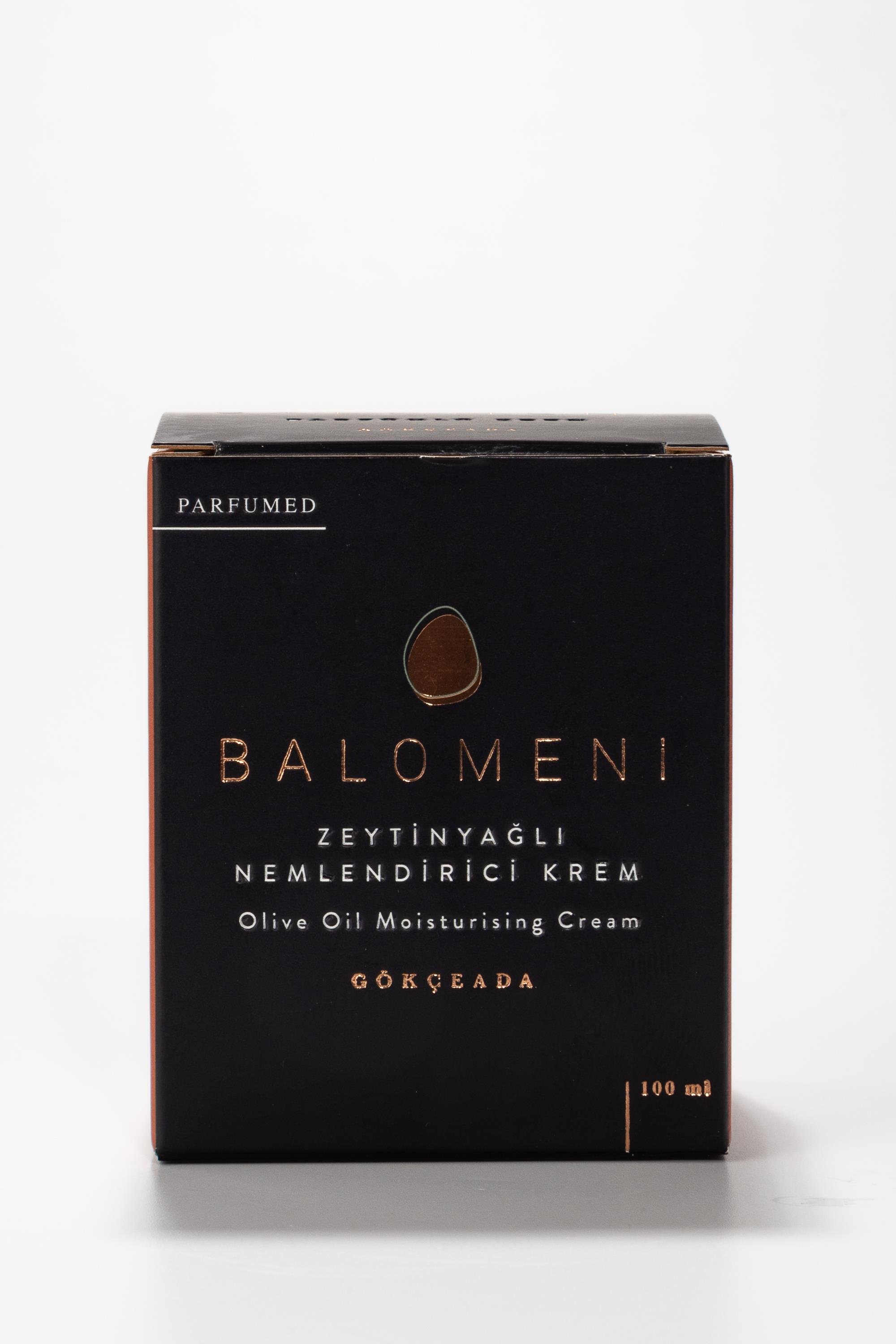 BALOMENİ PARFÜMLÜ KREM 100 ML.
