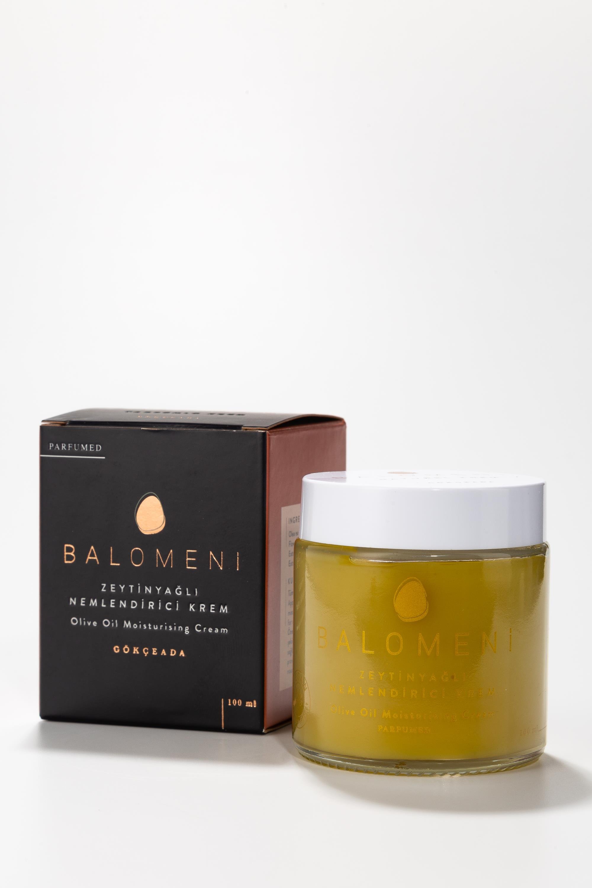 BALOMENİ PARFÜMLÜ KREM 100 ML.