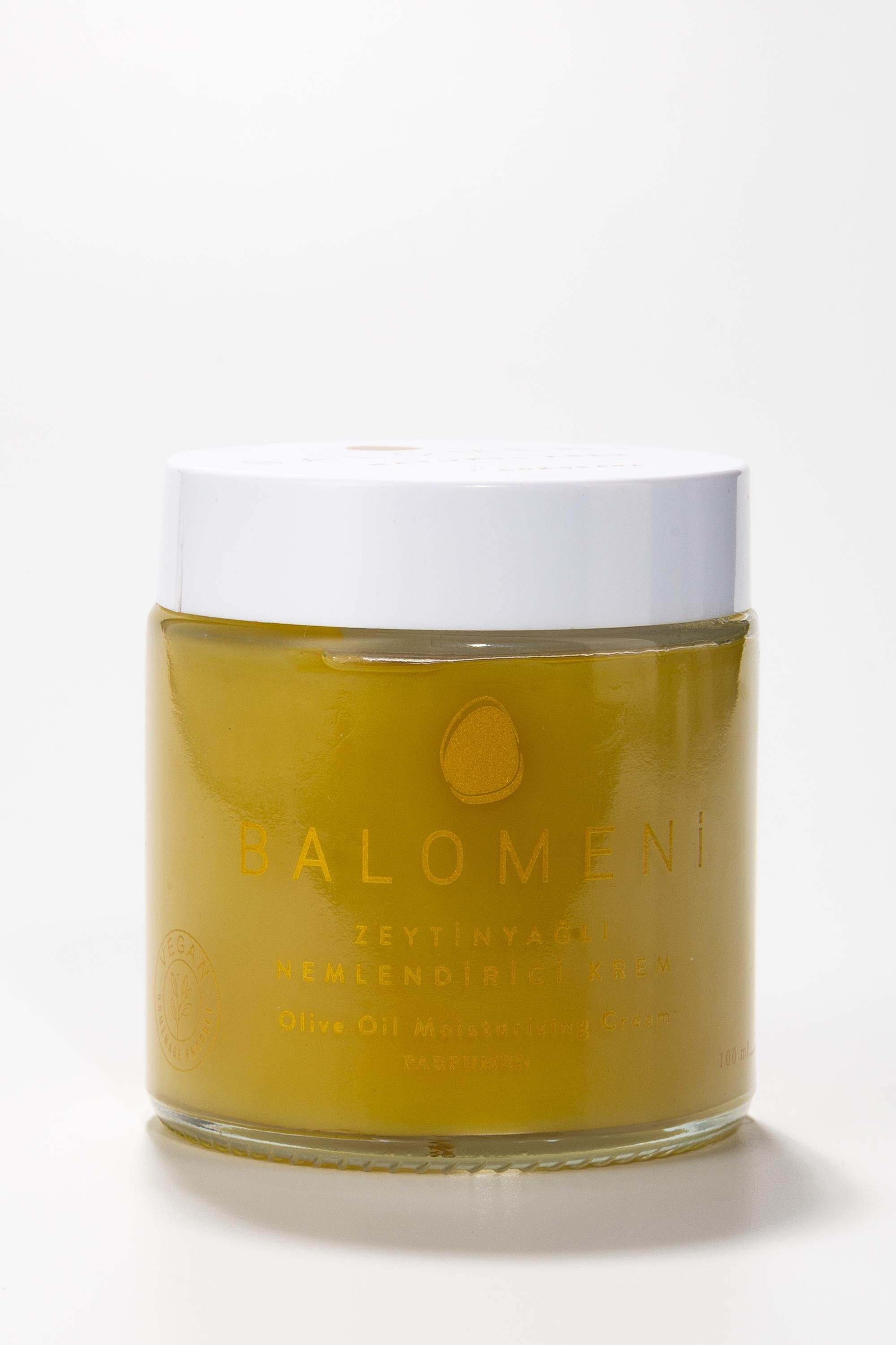 BALOMENİ PARFÜMLÜ KREM 100 ML.