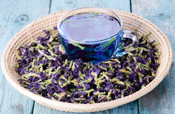 Blue Butterfly ( Mavi Kelebek ) 50 Gr. 