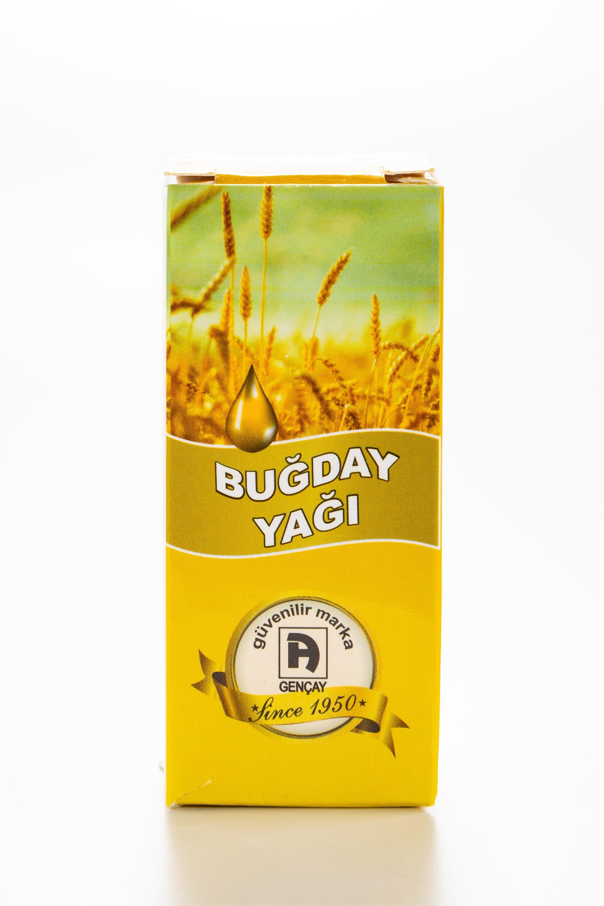 BUĞDAY YAĞI 20 CC. GENÇAY