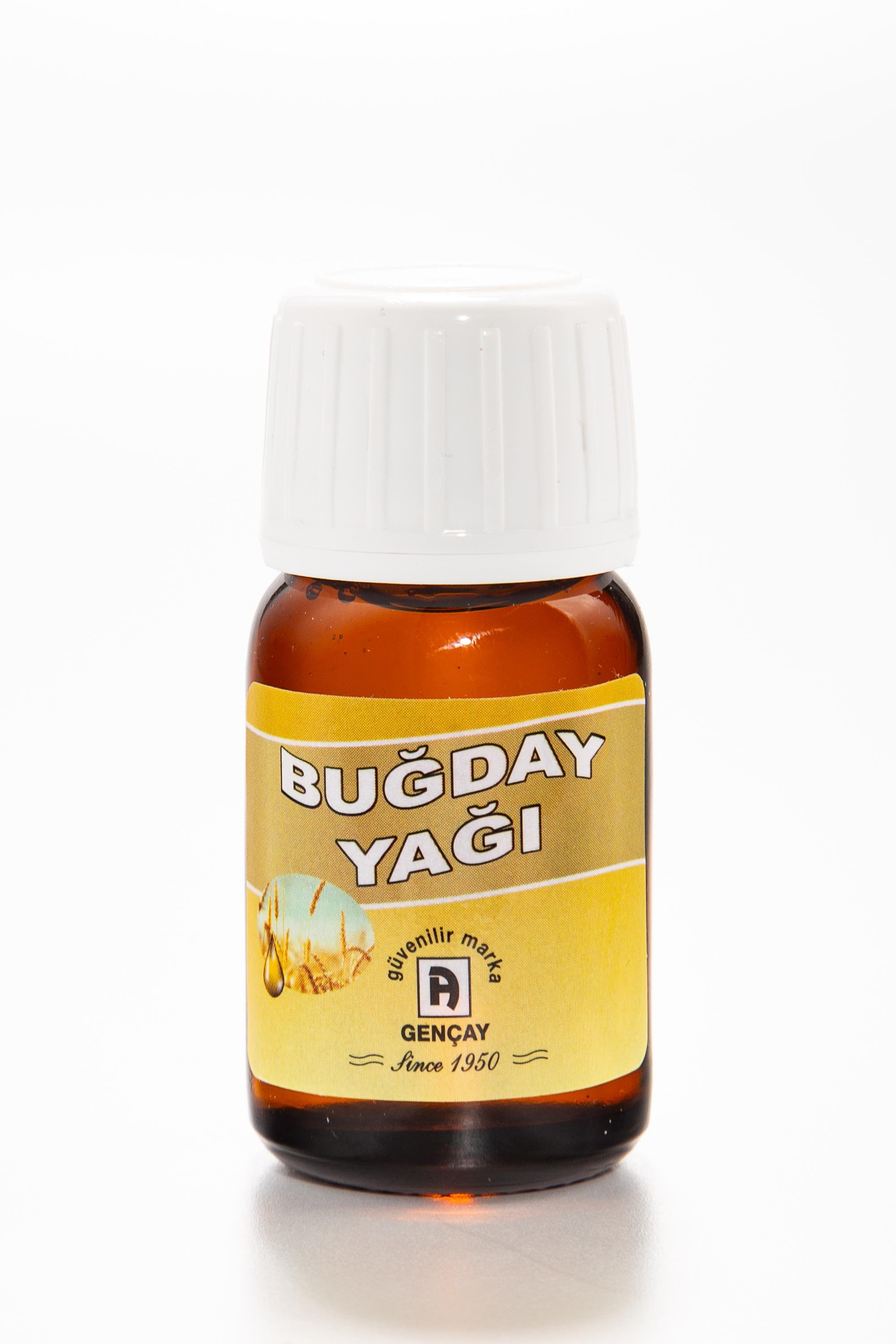 BUĞDAY YAĞI 20 CC. GENÇAY
